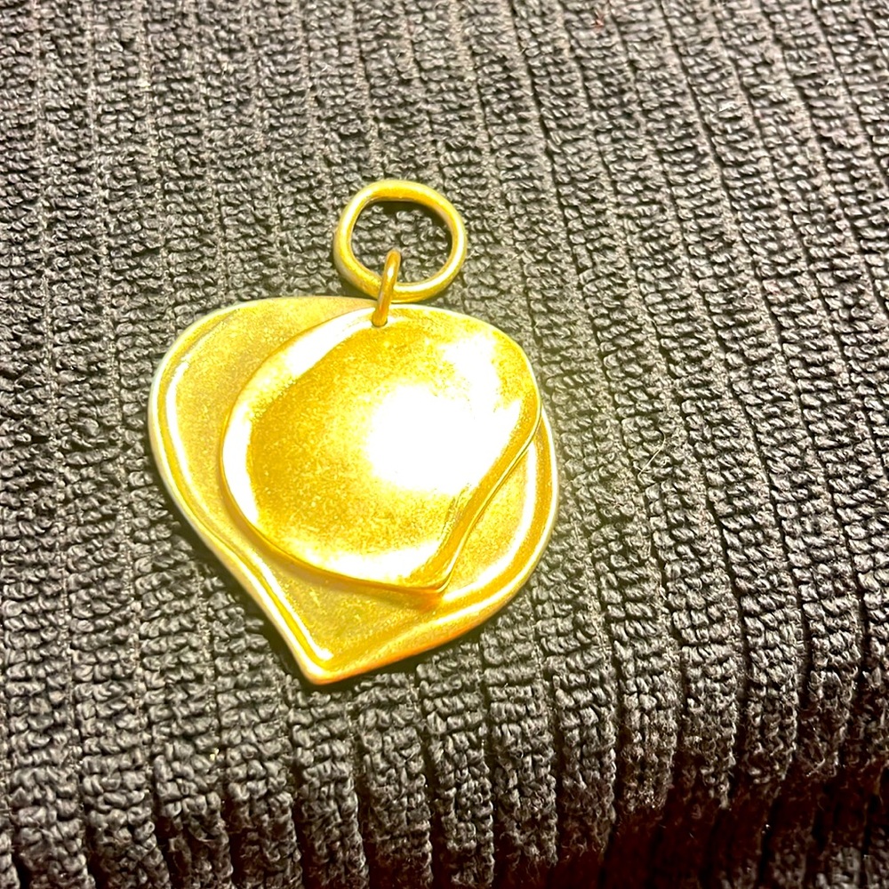 Necklace charm